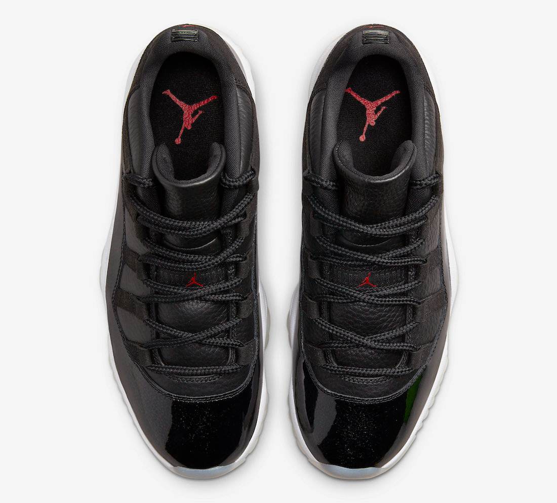 72-10 — Air Jordan 11 Low