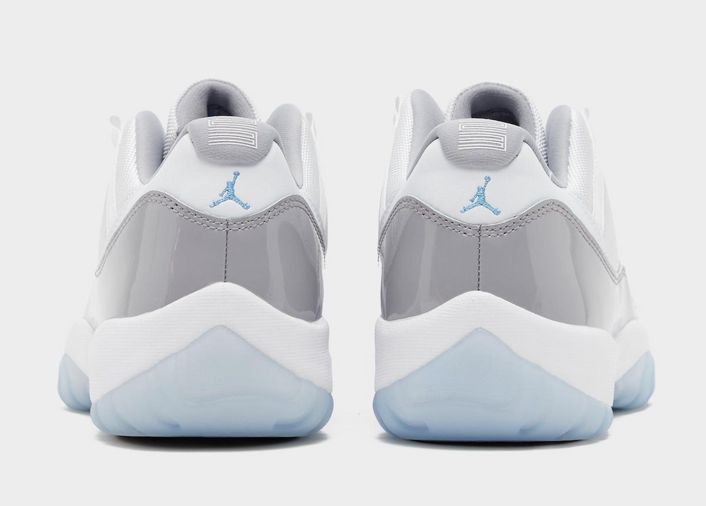 Cement Grey — Jordan 11 Retro Low