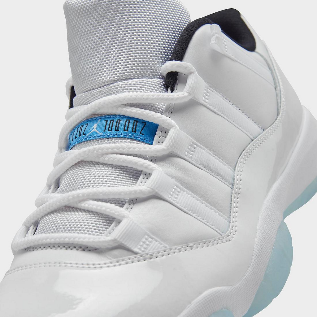 'Legend Blue' - AV2187 117 — Air Jordan 11 Low