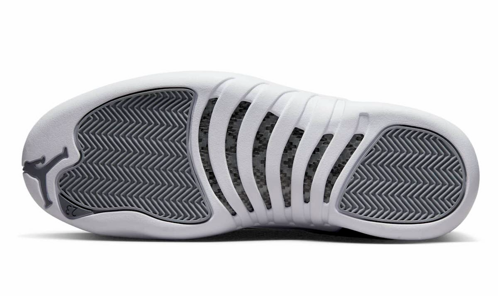 Stealth — Jordan 12 Retro