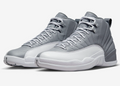 Stealth — Jordan 12 Retro