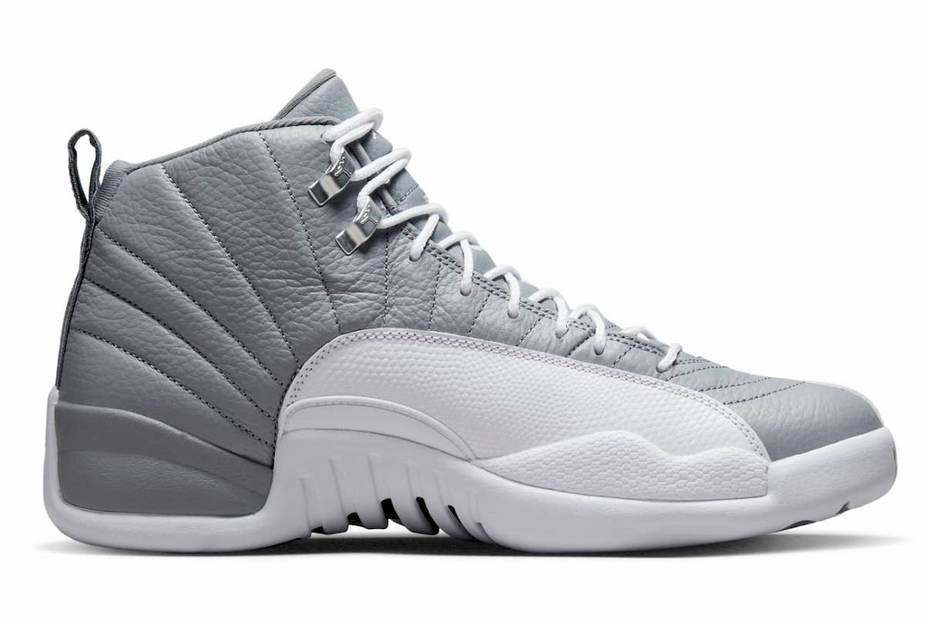 Stealth — Jordan 12 Retro