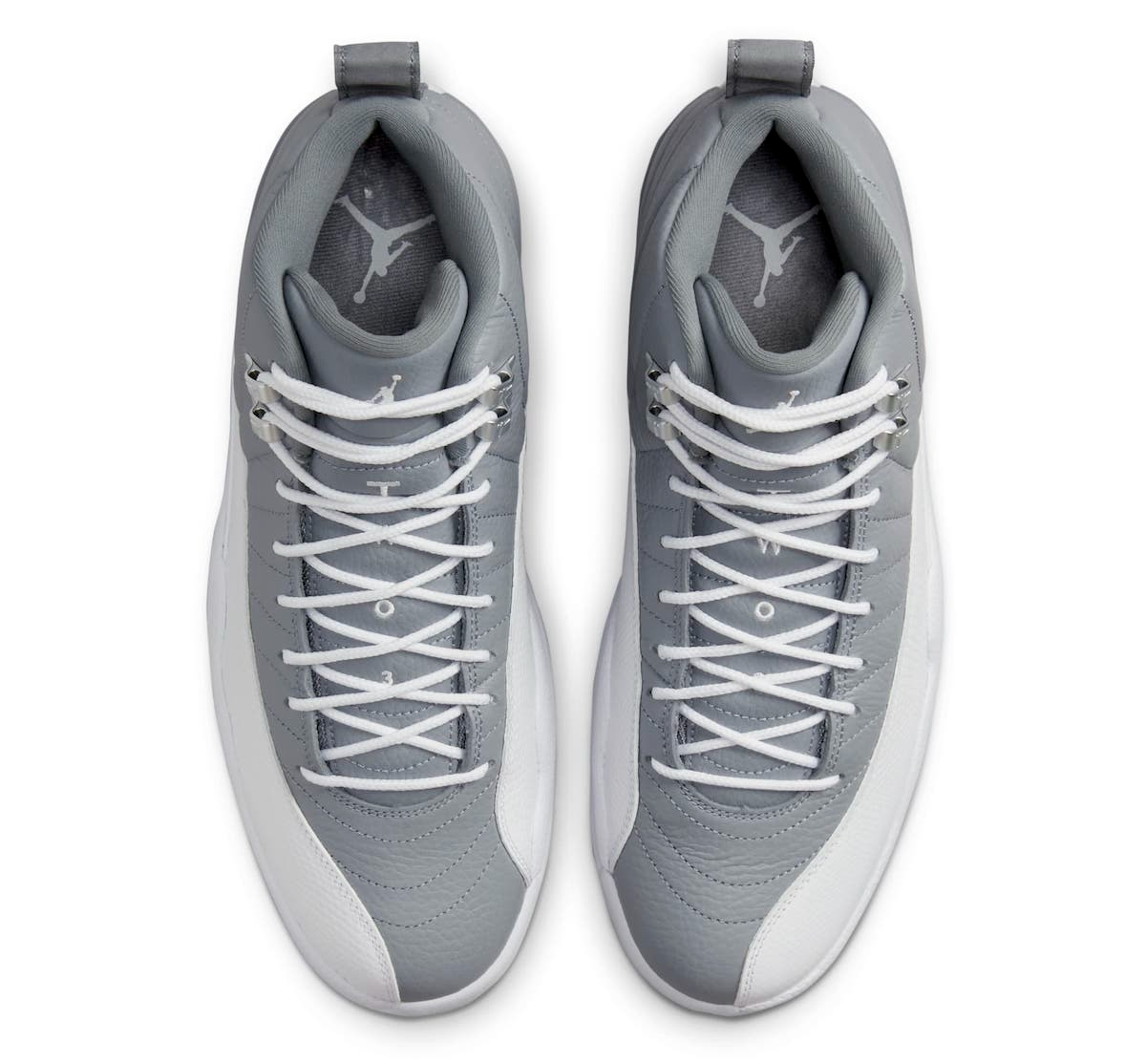 Stealth — Jordan 12 Retro