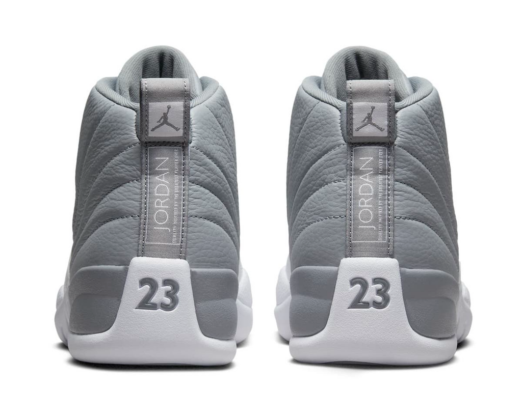 Stealth — Jordan 12 Retro