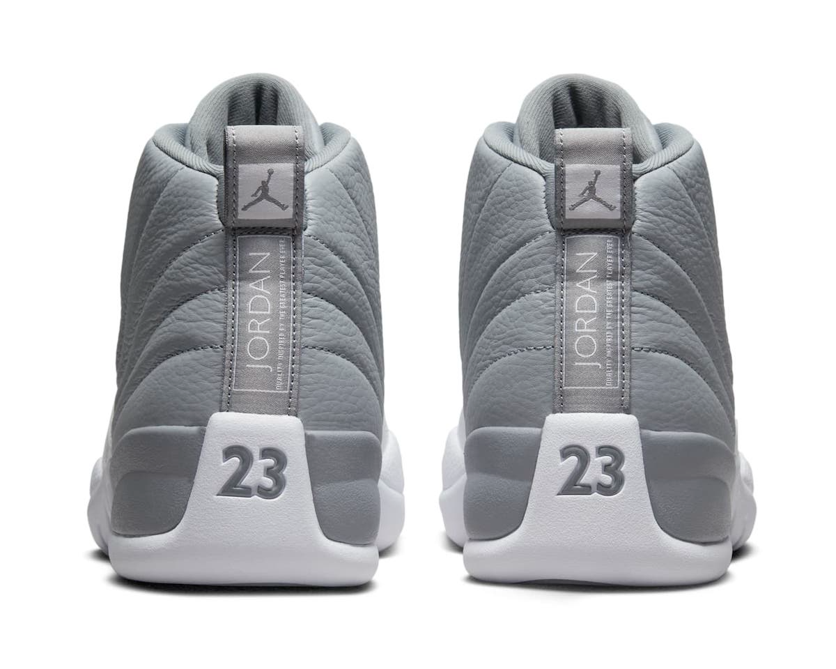 Stealth — Jordan 12 Retro