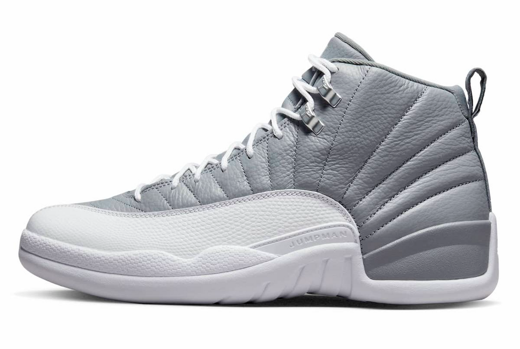 Stealth — Jordan 12 Retro
