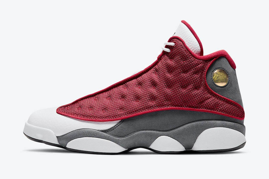 Gym Red Flint Grey — Jordan 13 Retro