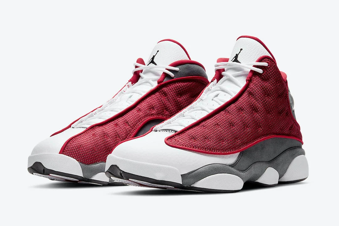 Gym Red Flint Grey — Jordan 13 Retro