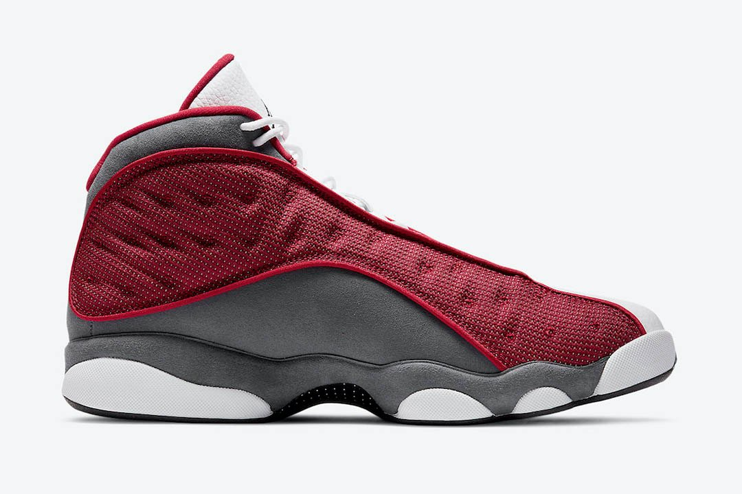 Gym Red Flint Grey — Jordan 13 Retro