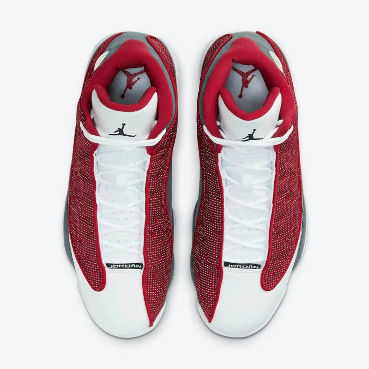 Gym Red Flint Grey — Jordan 13 Retro