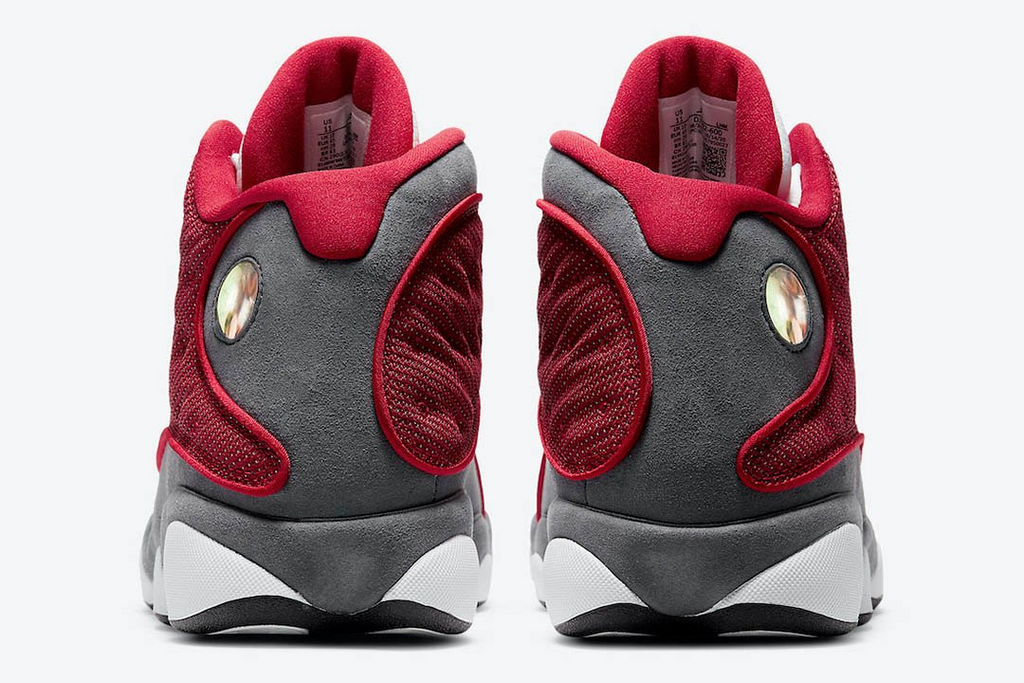 Gym Red Flint Grey — Jordan 13 Retro