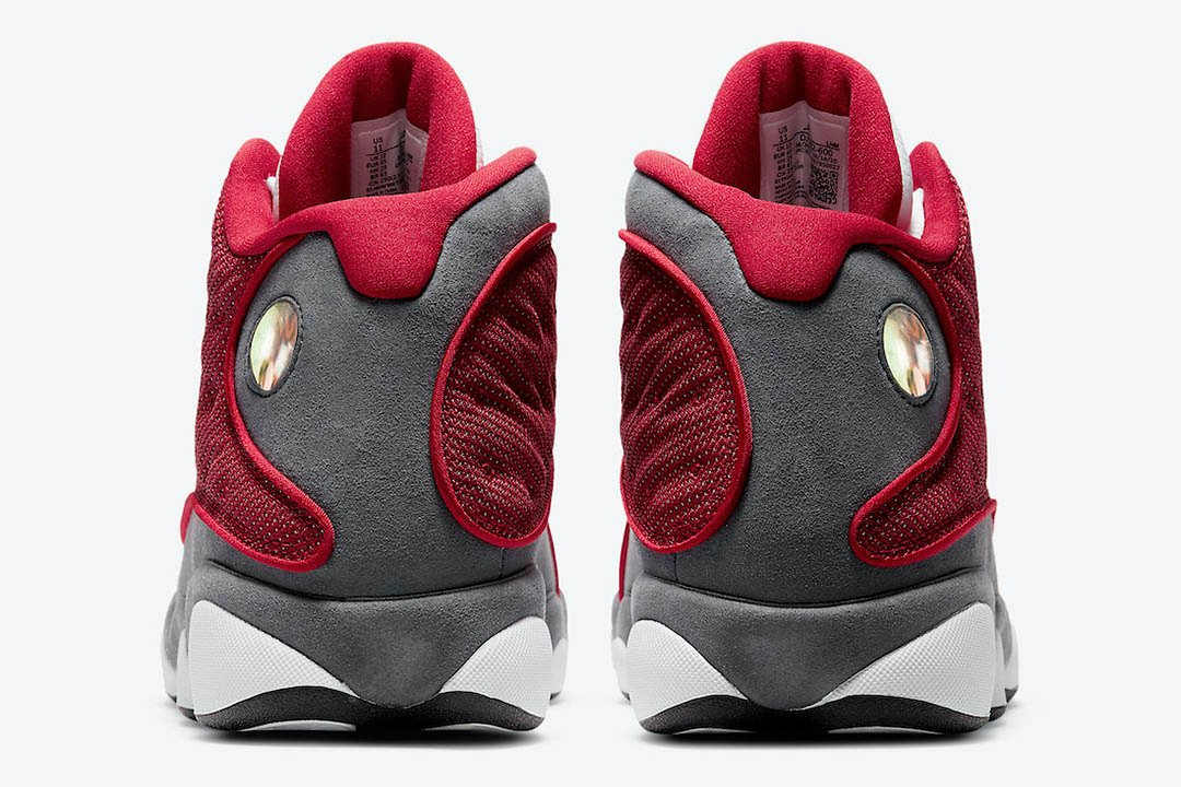 Gym Red Flint Grey — Jordan 13 Retro