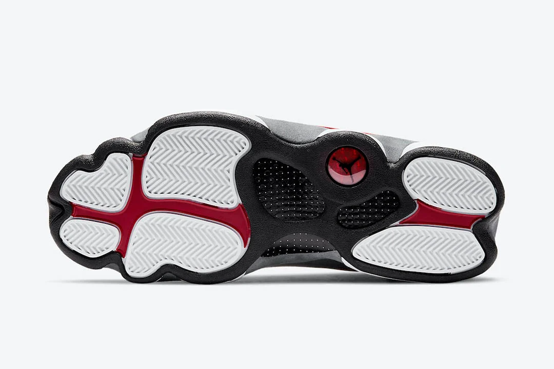 Gym Red Flint Grey — Jordan 13 Retro
