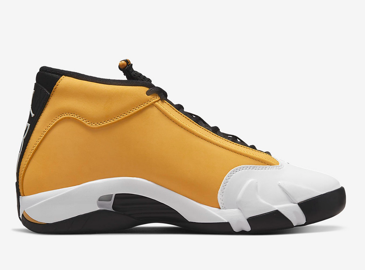 Light Ginger (2022) — Jordan 14 Retro