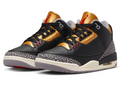 Black Cement Gold (W) — Jordan 3 Retro