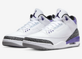 Dark Iris — Air Jordan 3