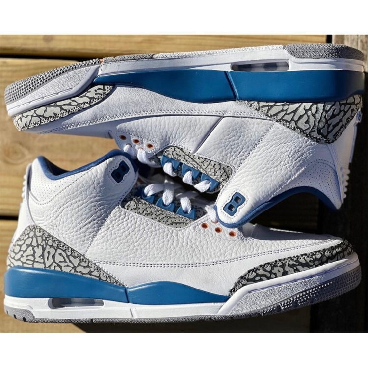 Wizards — Air Jordan 3