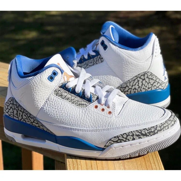 Wizards — Air Jordan 3