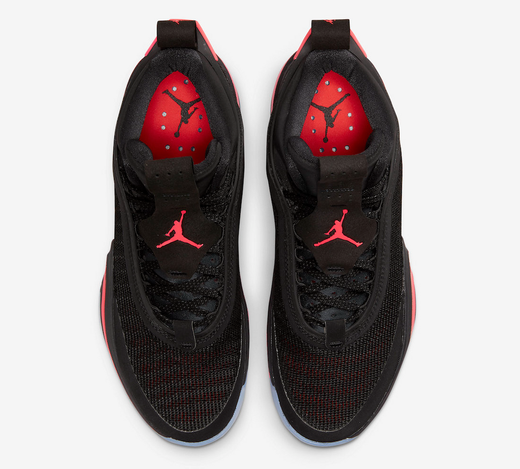 Infrared 23 (Clear Sole) — Jordan 36