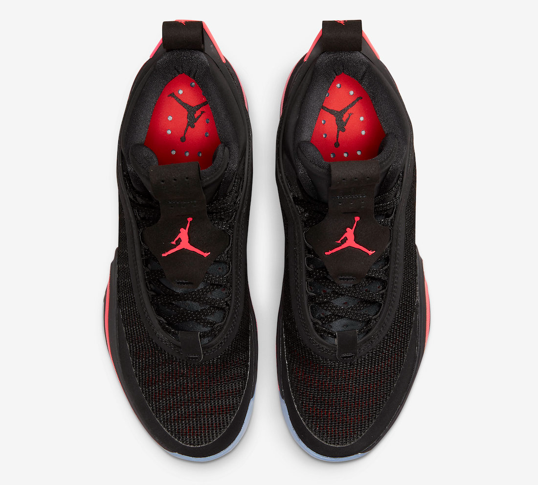 Infrared 23 (Clear Sole) — Jordan 36