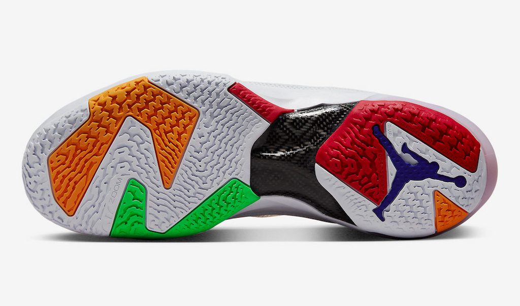 Hare — Air Jordan 37