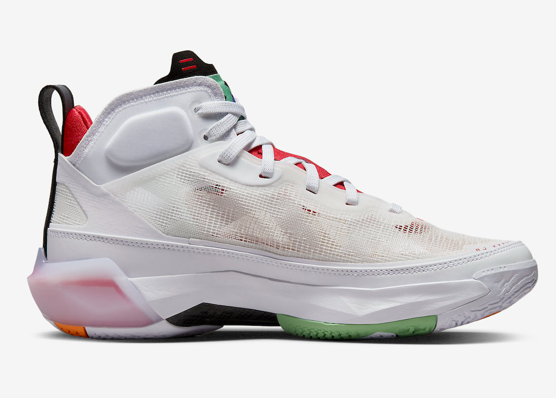 Hare — Air Jordan 37