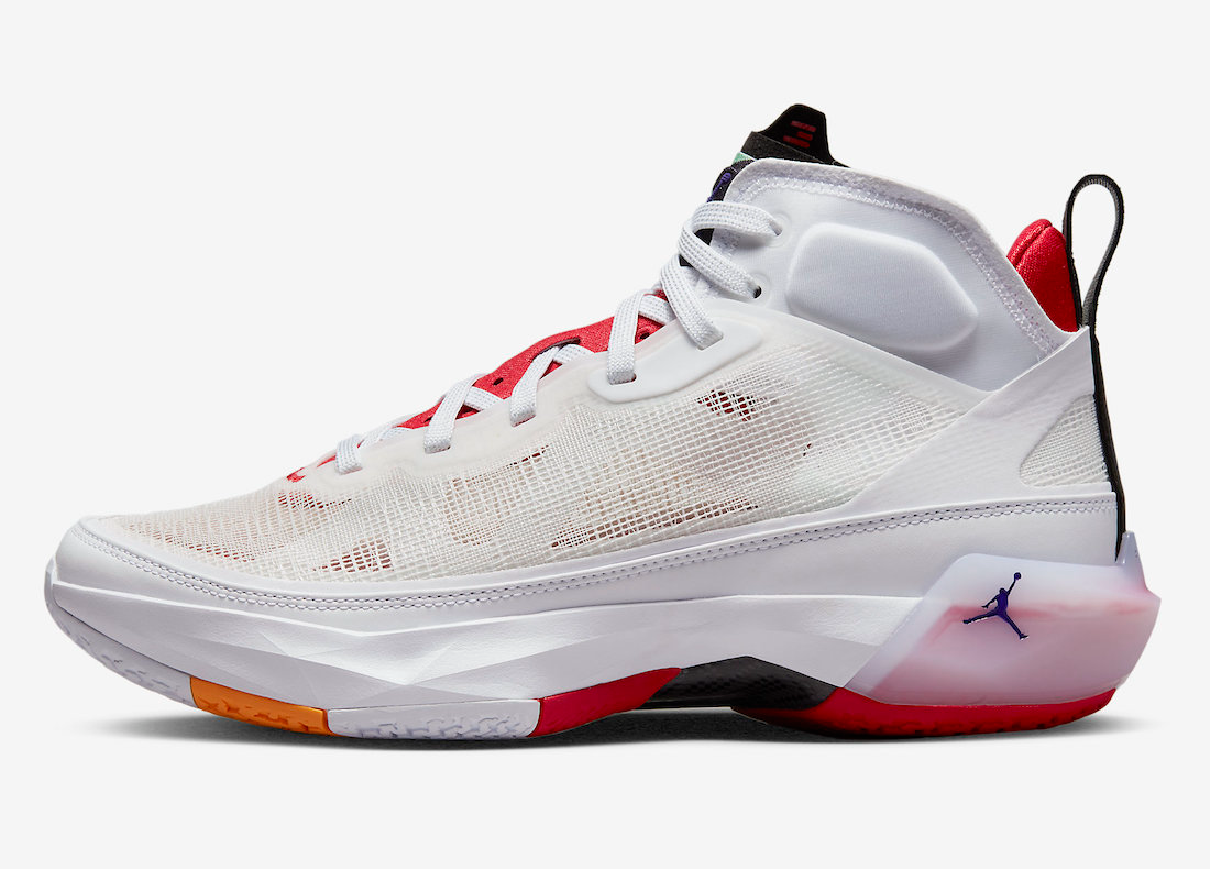 Hare — Air Jordan 37