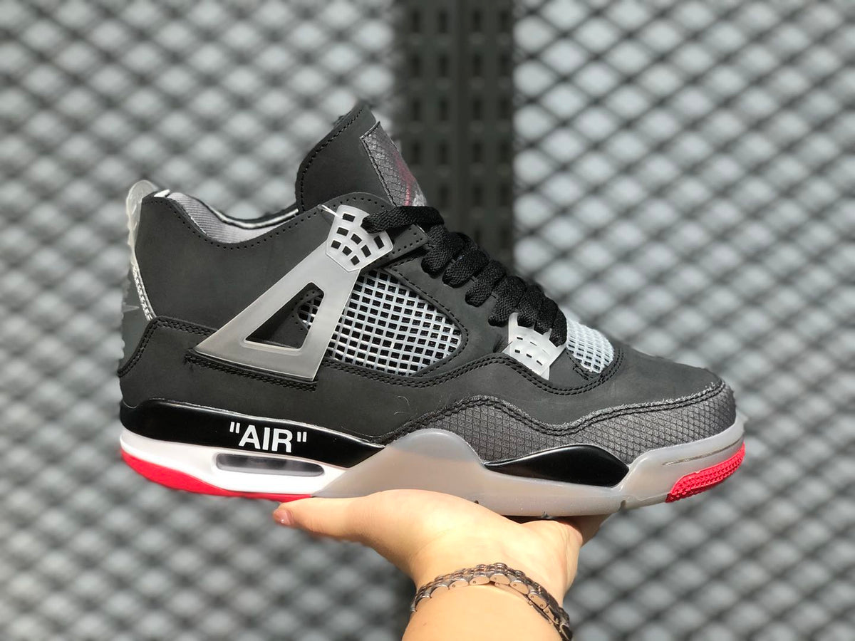 Bred 2019 Release Men's - 308497-060 — Air Jordan 4 Retro