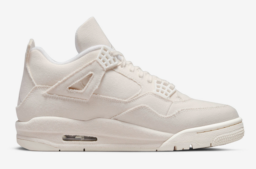 Blank Canvas (W) — Jordan 4 Retro