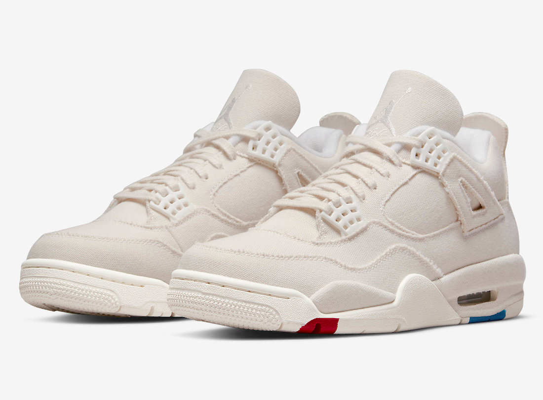 Blank Canvas (W) — Jordan 4 Retro