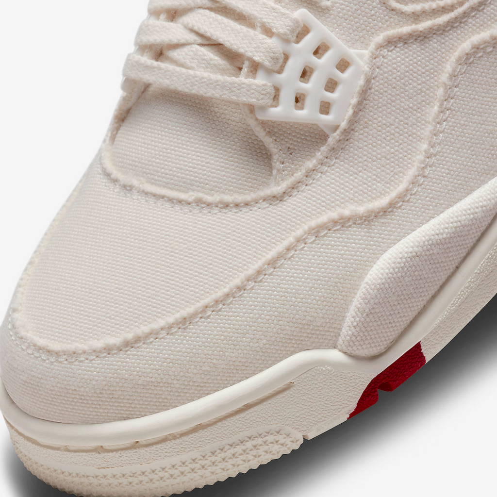 Blank Canvas (W) — Jordan 4 Retro
