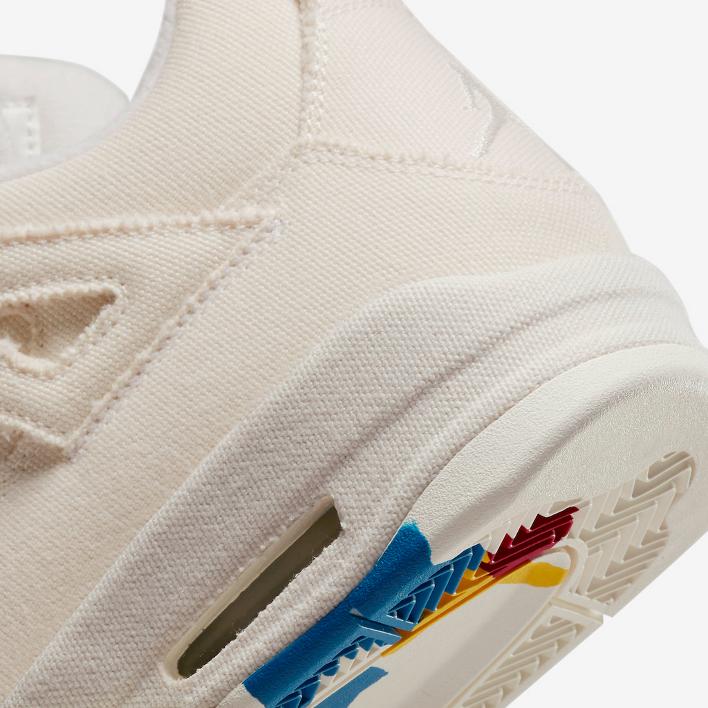 Blank Canvas (W) — Jordan 4 Retro