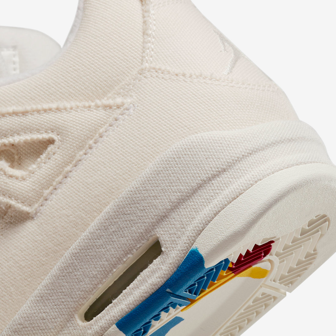 Blank Canvas (W) — Jordan 4 Retro