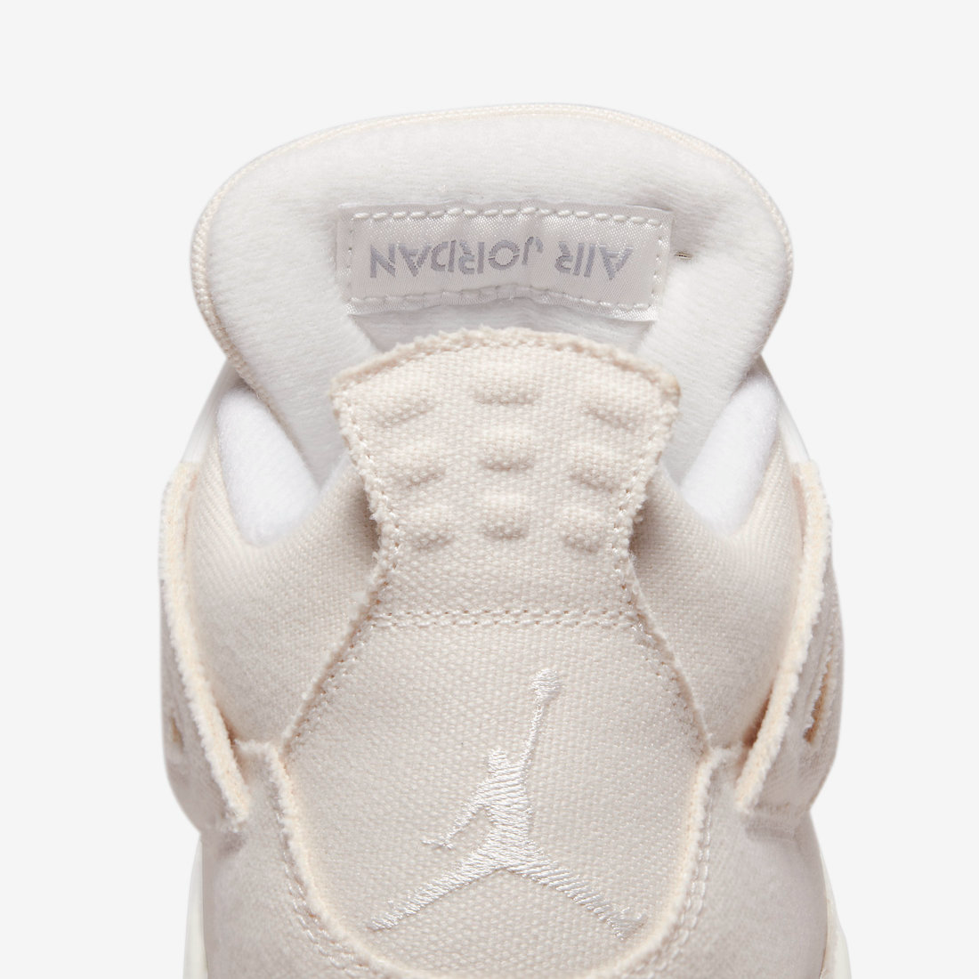 Blank Canvas (W) — Jordan 4 Retro