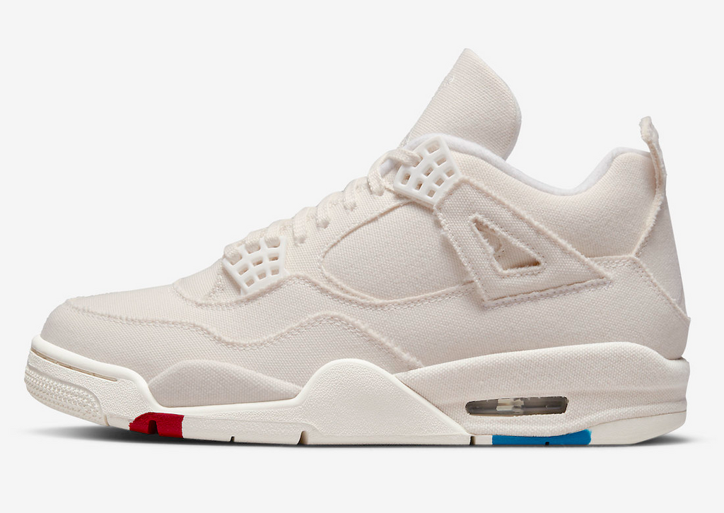 Blank Canvas (W) — Jordan 4 Retro