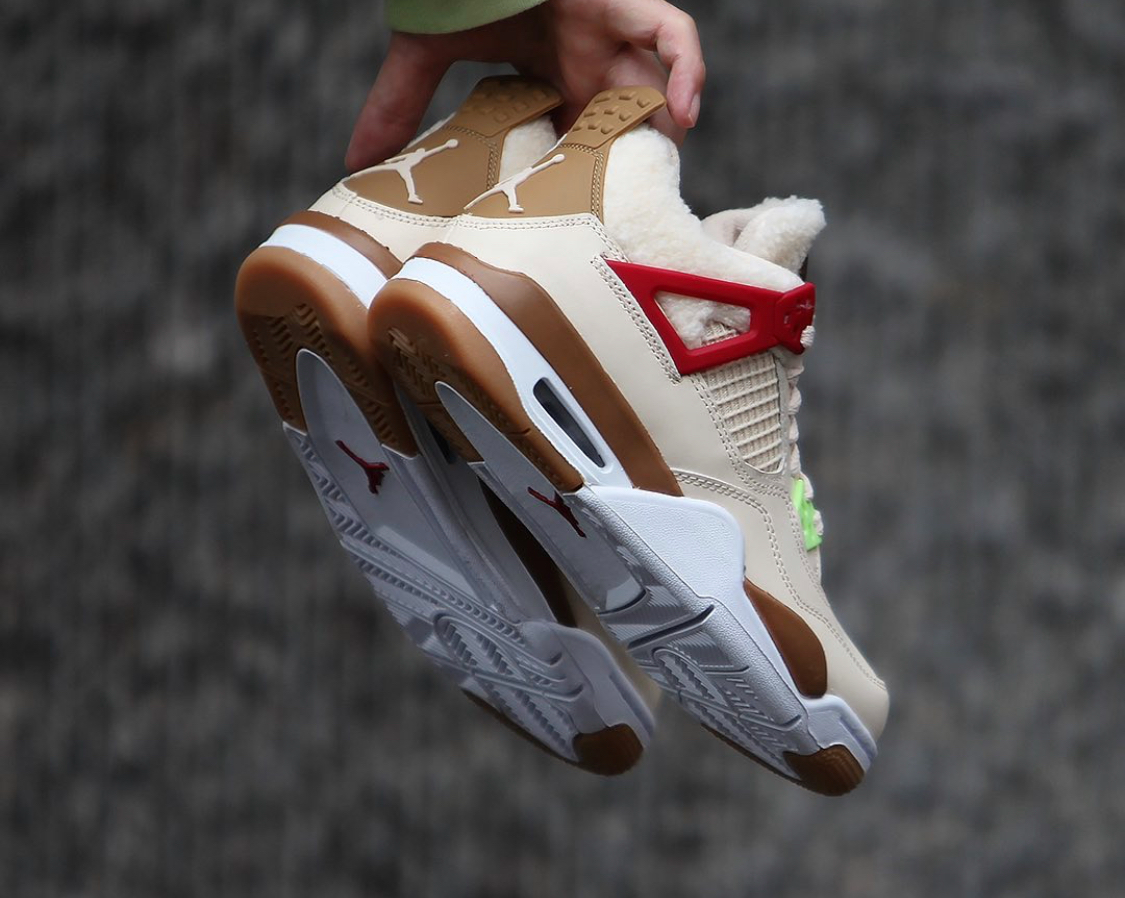 GS Wild Things — Jordan 4 Retro