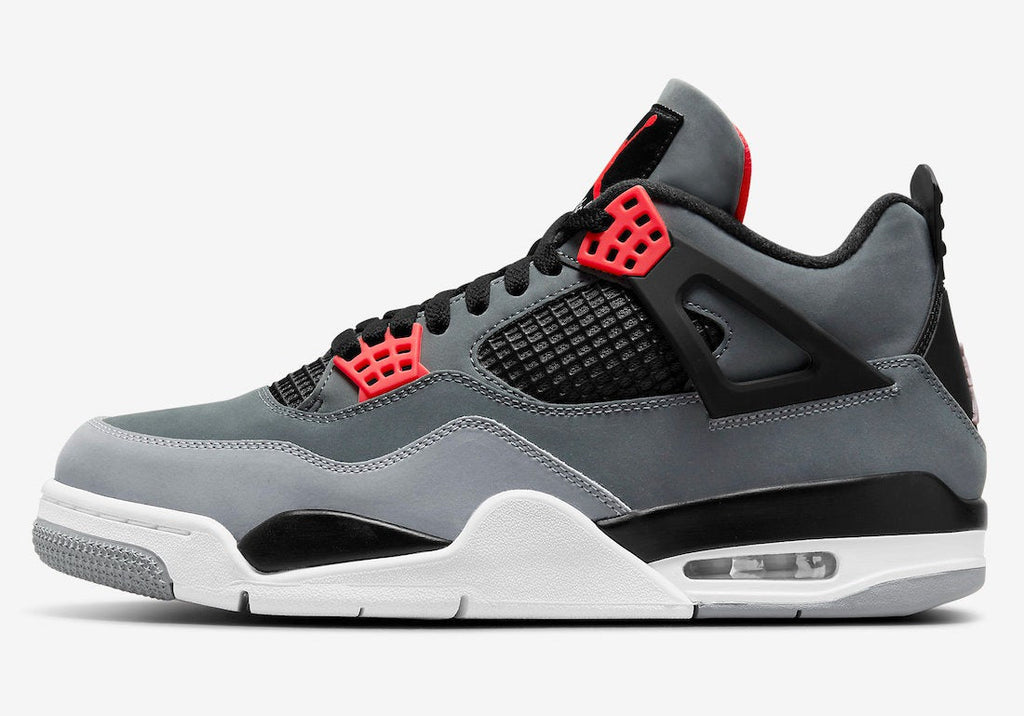 'Infrared' — Air Jordan 4