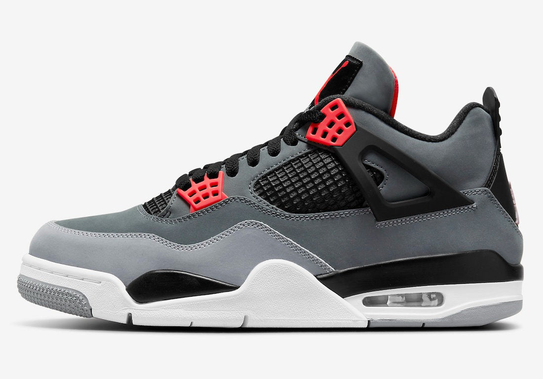 'Infrared' — Air Jordan 4