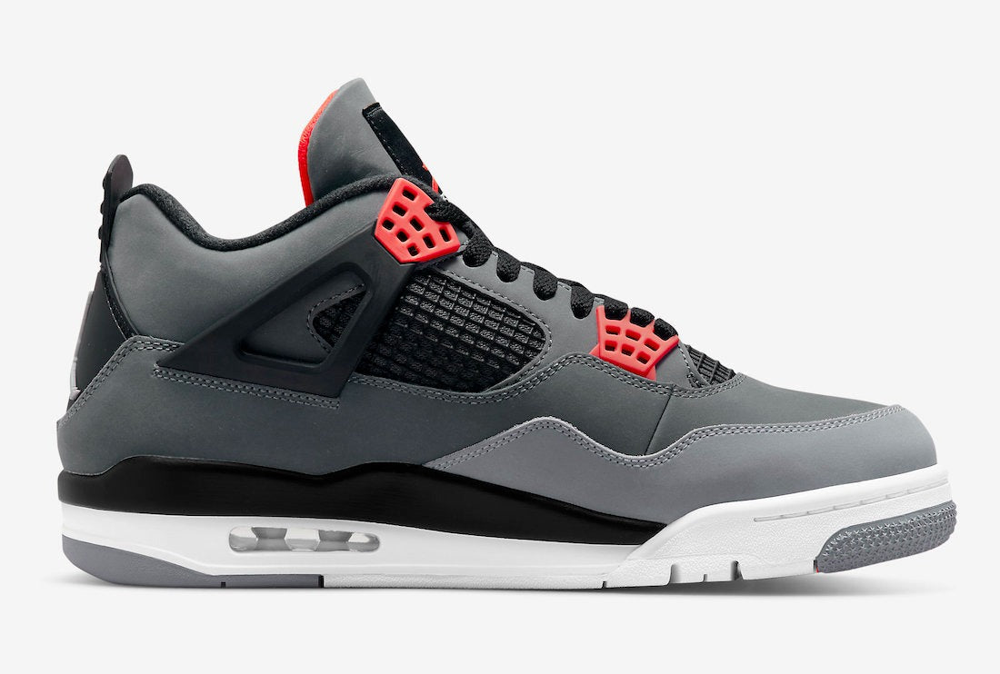 'Infrared' — Air Jordan 4