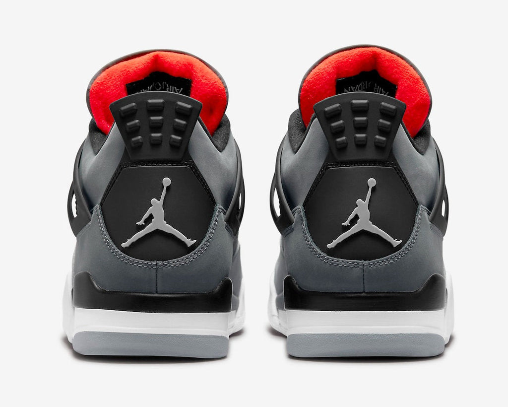 'Infrared' — Air Jordan 4