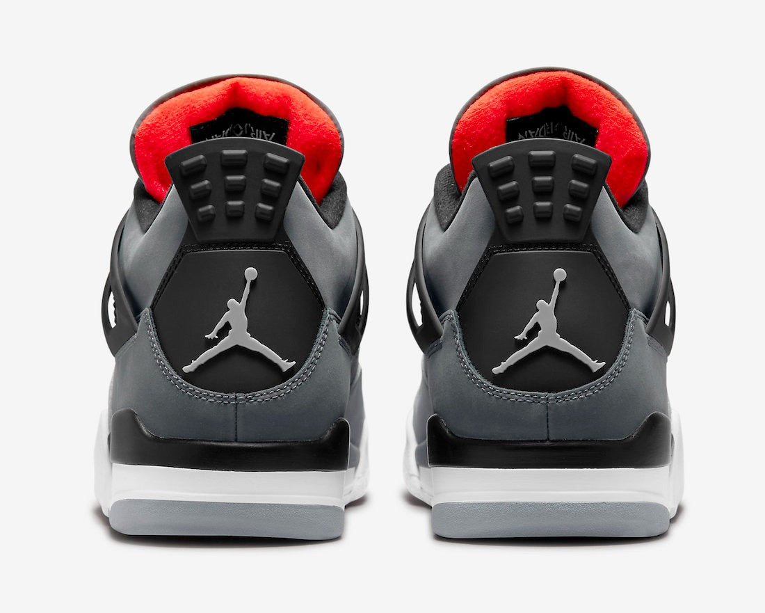 'Infrared' — Air Jordan 4