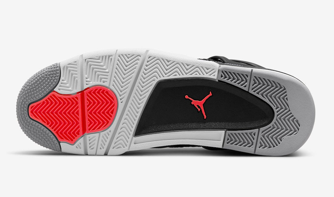 'Infrared' — Air Jordan 4
