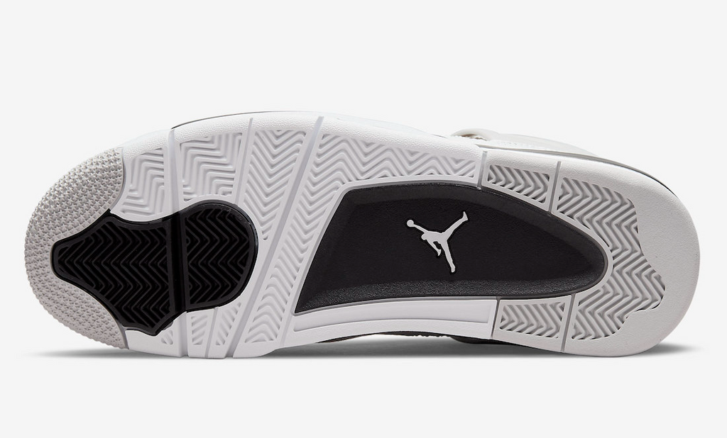Military Black — Jordan 4 Retro