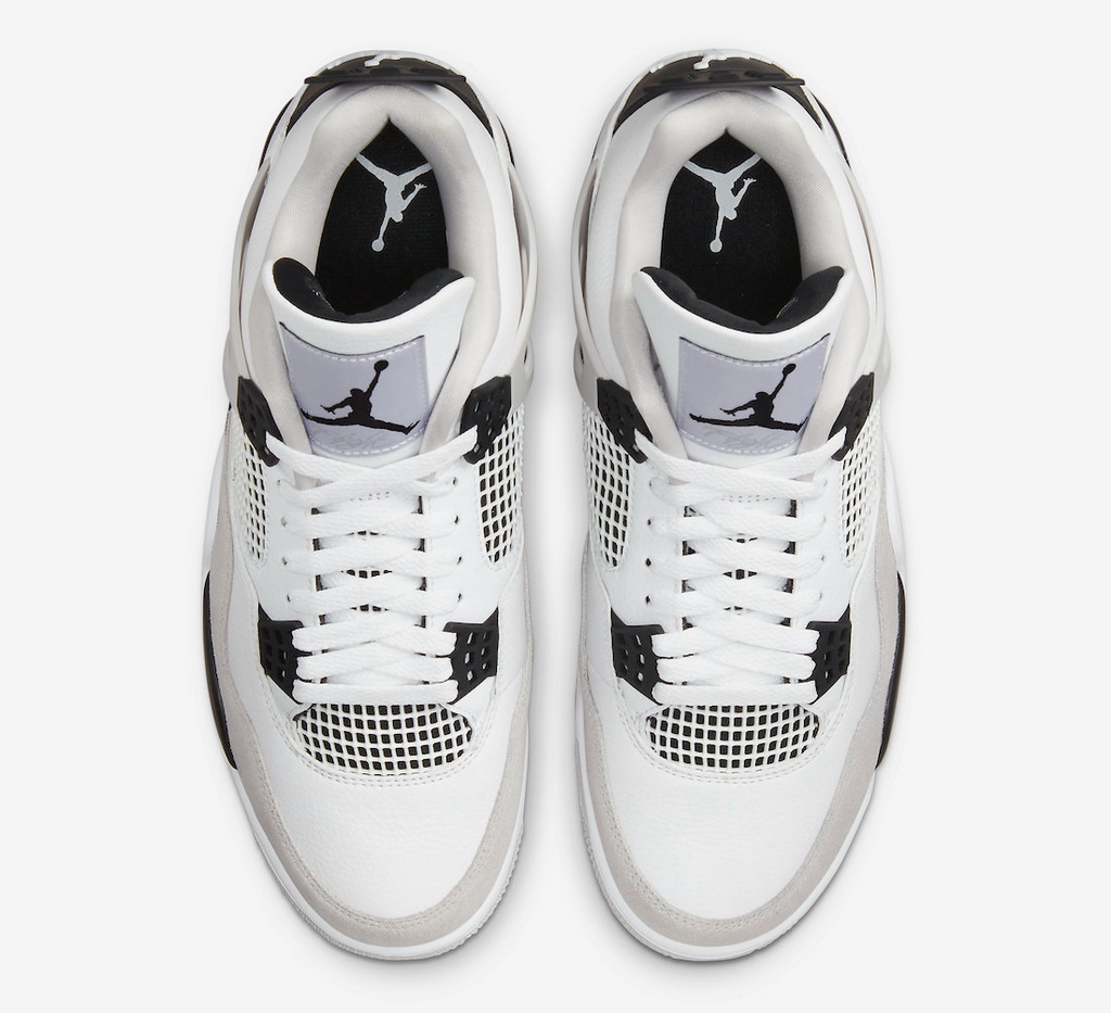 Military Black — Jordan 4 Retro