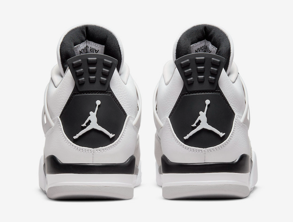 Military Black — Jordan 4 Retro