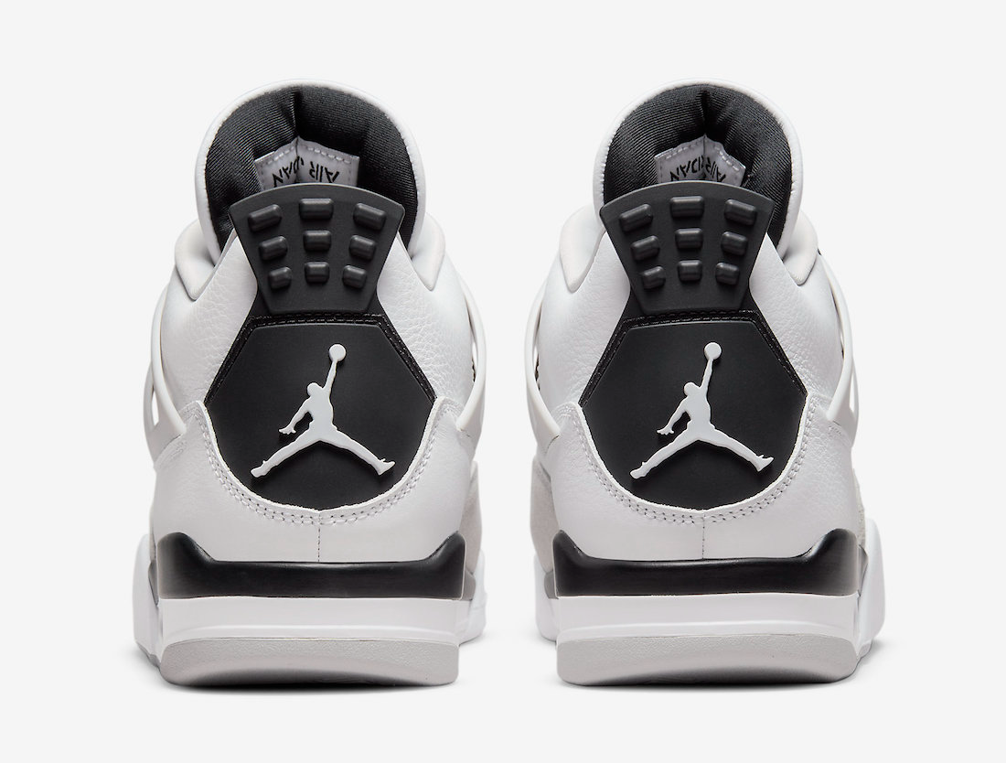 Military Black — Jordan 4 Retro
