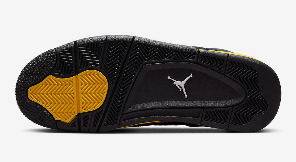 Thunder (2023) — Jordan 4 Retro
