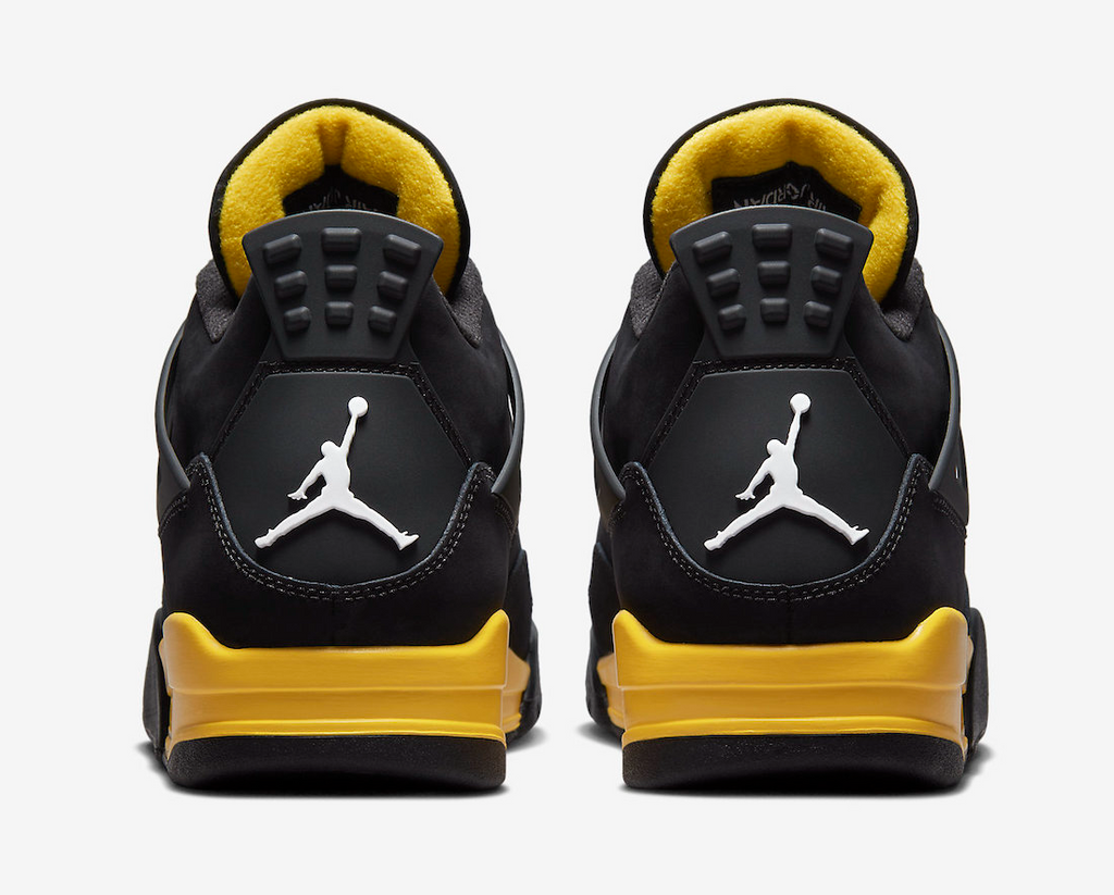 Thunder (2023) — Jordan 4 Retro