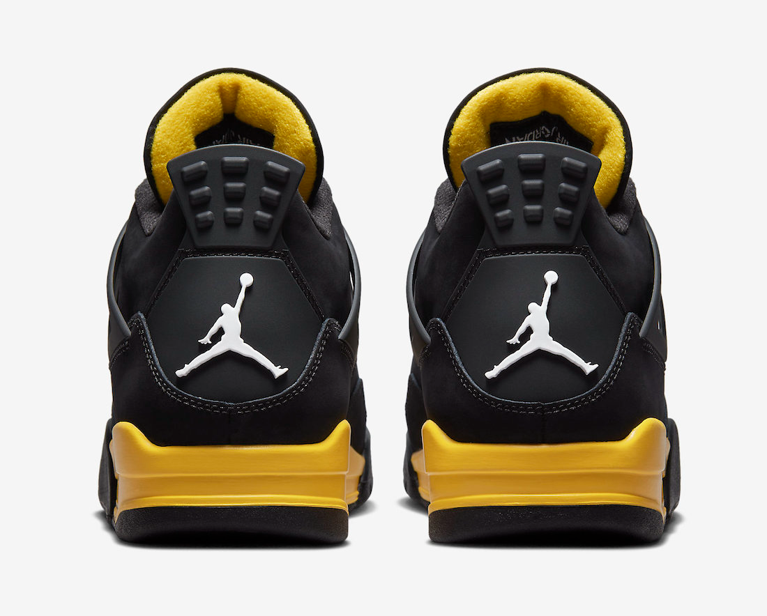 Thunder (2023) — Jordan 4 Retro