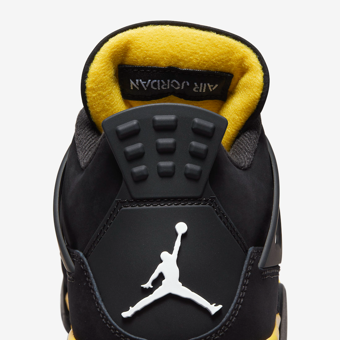Thunder (2023) — Jordan 4 Retro